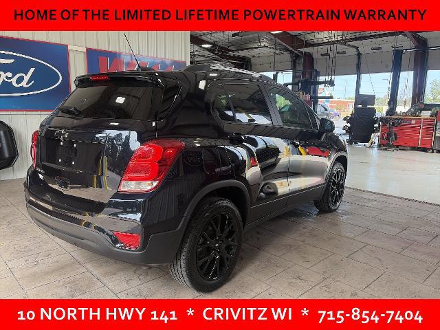 2022 Chevrolet Trax AWD LT