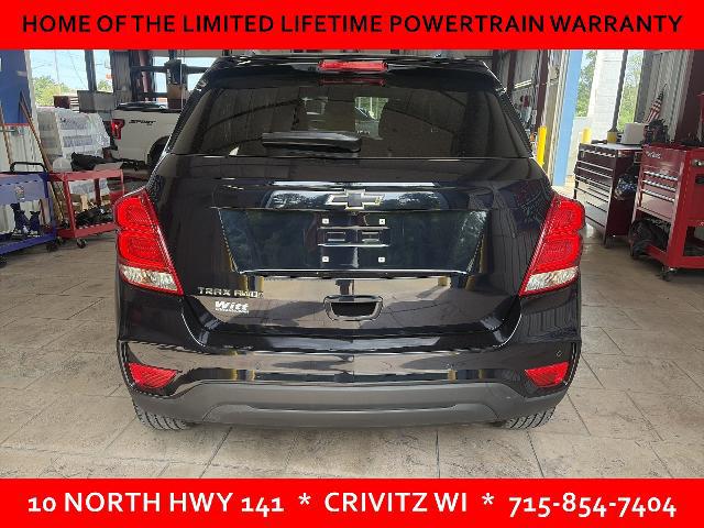 2022 Chevrolet Trax AWD LT