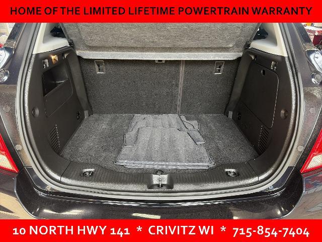 2022 Chevrolet Trax AWD LT