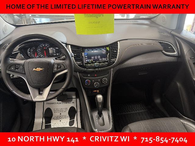 2022 Chevrolet Trax AWD LT