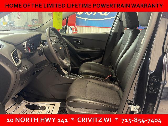 2022 Chevrolet Trax AWD LT