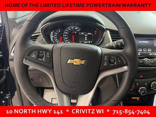 2022 Chevrolet Trax AWD LT