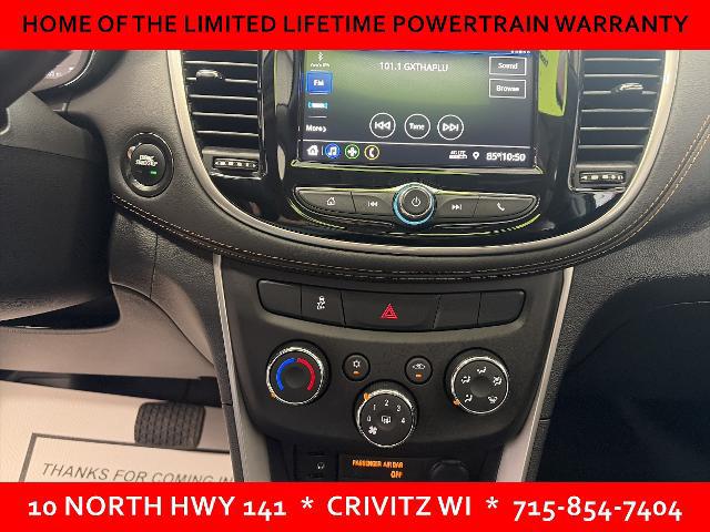 2022 Chevrolet Trax AWD LT