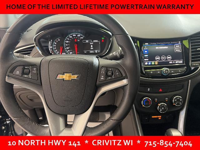 2022 Chevrolet Trax AWD LT