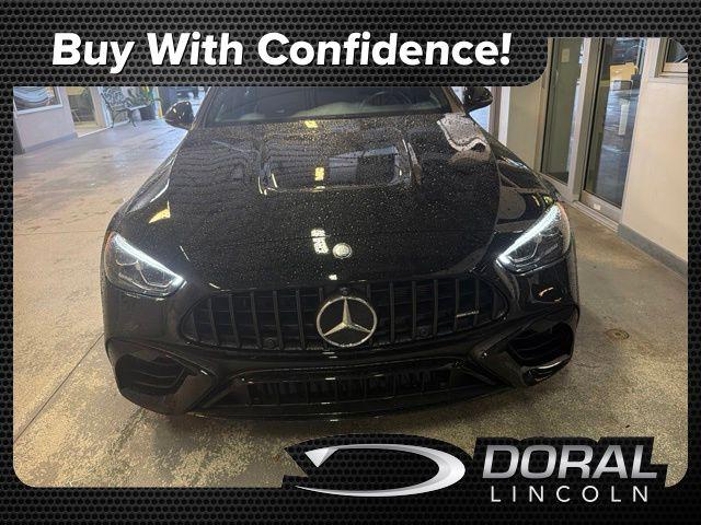 2024 Mercedes-Benz AMG C 63 S E Performance for sale in DORAL, FL