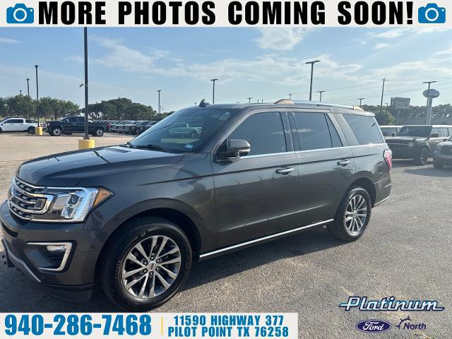2018 Ford Expedition Limited for sale in Pilot Point, TX