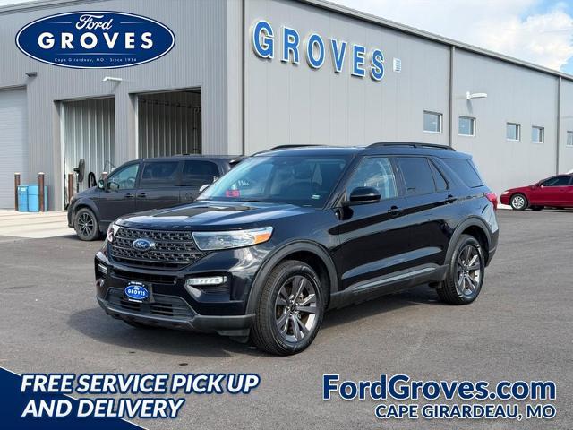 2022 Ford Explorer XLT for sale in Cape Girardeau, MO