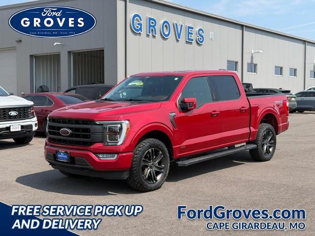 2021 Ford F-150 Lariat for sale in Cape Girardeau, MO