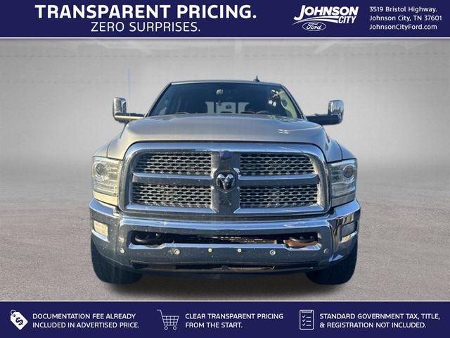 2016 Ram 2500 Laramie for sale in Johnson City, TN