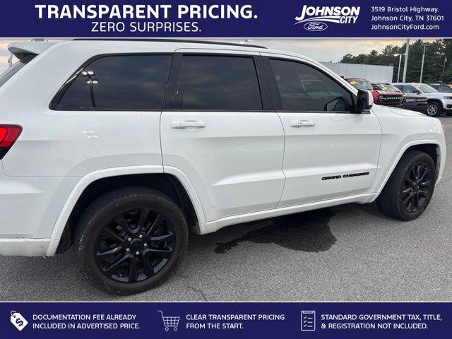 2018 Jeep Grand Cherokee Altitude 4x4 for sale in Johnson City, TN