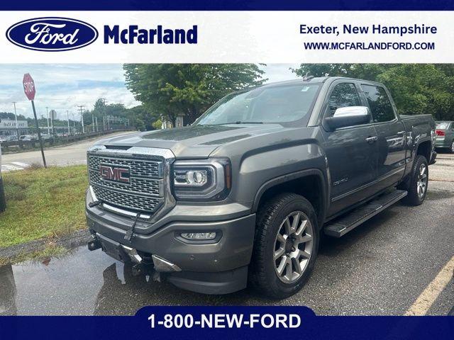 2017 GMC Sierra 1500 Denali for sale in Exeter, NH