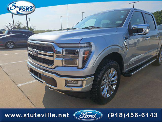 2024 Ford F-150 LARIAT for sale in Tahlequah, OK