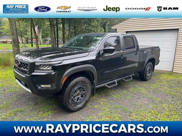 2026 Nissan Frontier Crew Cab Long Bed PRO-4X 4x4 for sale in Mount Pocono, PA