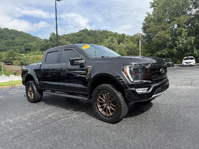 2022 Ford F-150 Tremor
