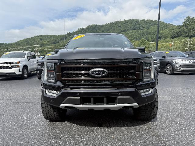 2022 Ford F-150 Tremor
