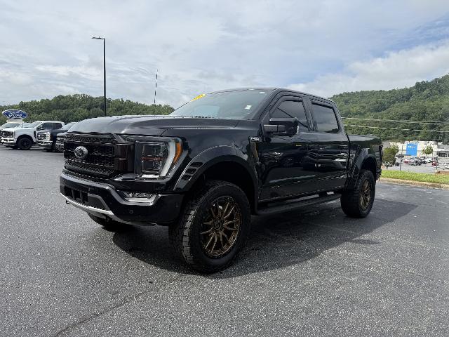 2022 Ford F-150 Tremor
