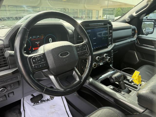 2022 Ford F-150 Tremor