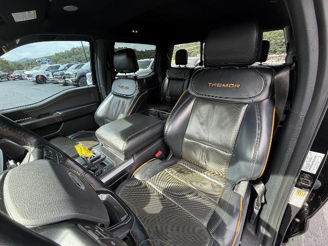 2022 Ford F-150 Tremor