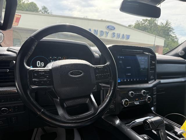 2022 Ford F-150 Tremor