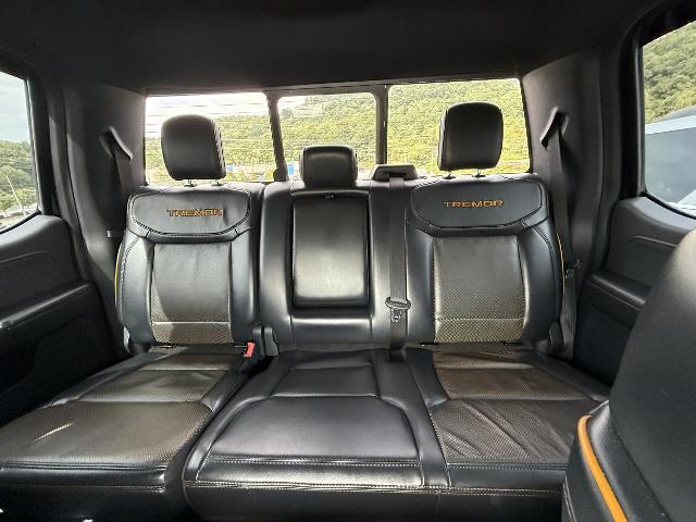 2022 Ford F-150 Tremor