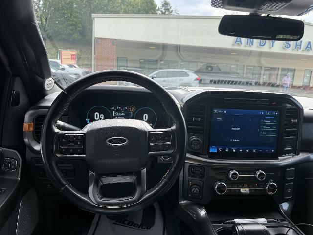 2022 Ford F-150 Tremor