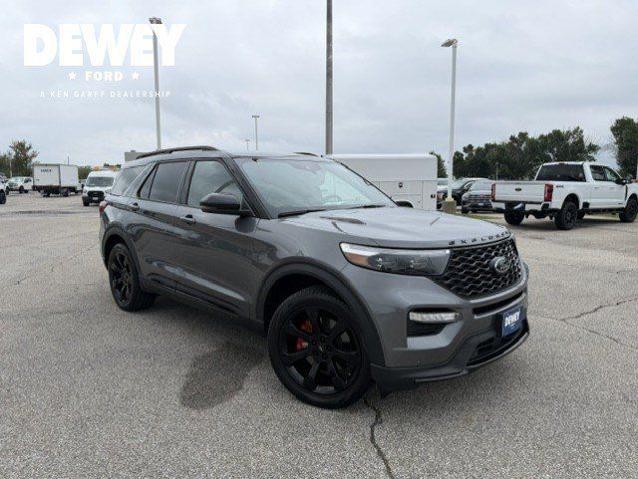 2023 Ford Explorer ST for sale in Ankeny, IA