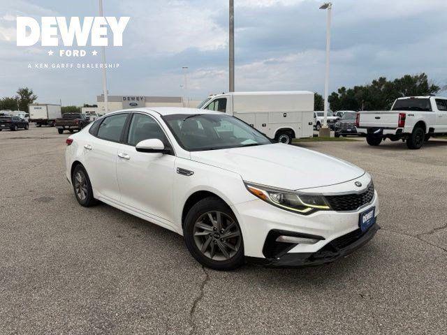 2019 Kia Optima LX for sale in Ankeny, IA