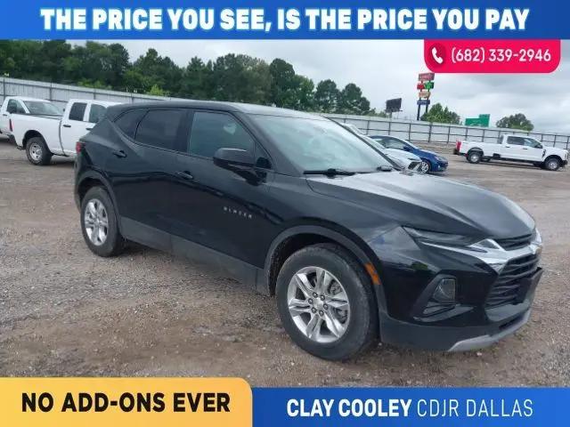 2022 Chevrolet Blazer AWD 2LT for sale in Dallas, TX