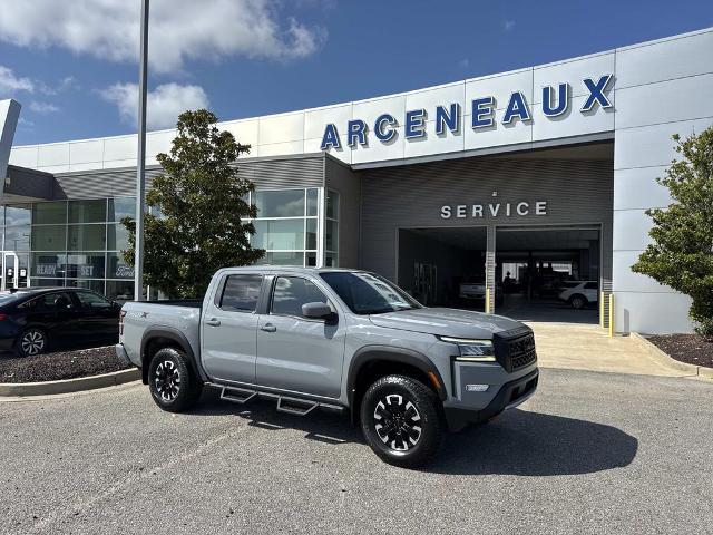 2023 Nissan Frontier Crew Cab PRO-X 4x2 for sale in New Iberia, LA