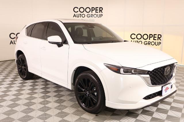 2023 Mazda CX-5 2.5 Turbo Signature for sale in Yukon, OK