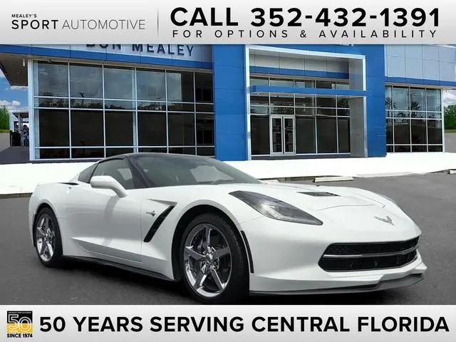 2014 Chevrolet Corvette Stingray Stingray for sale in Clermont, FL