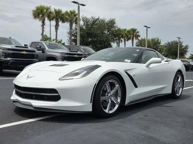 2014 Chevrolet Corvette Stingray Stingray