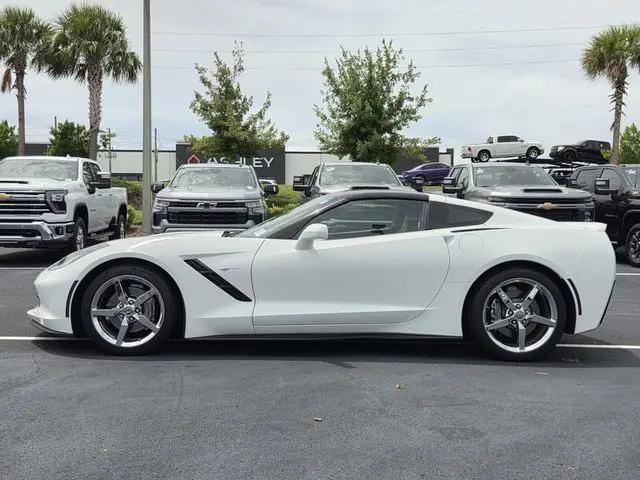 2014 Chevrolet Corvette Stingray Stingray