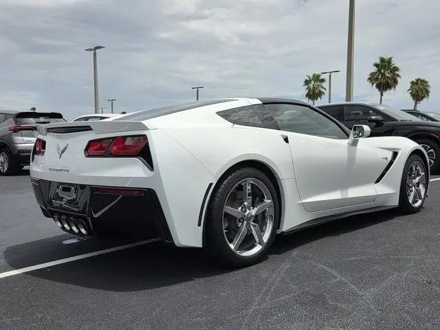 2014 Chevrolet Corvette Stingray Stingray