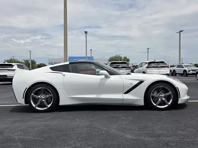 2014 Chevrolet Corvette Stingray Stingray