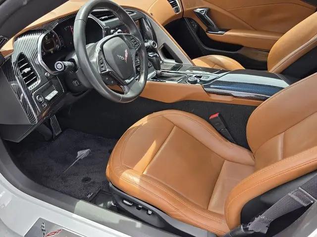2014 Chevrolet Corvette Stingray Stingray