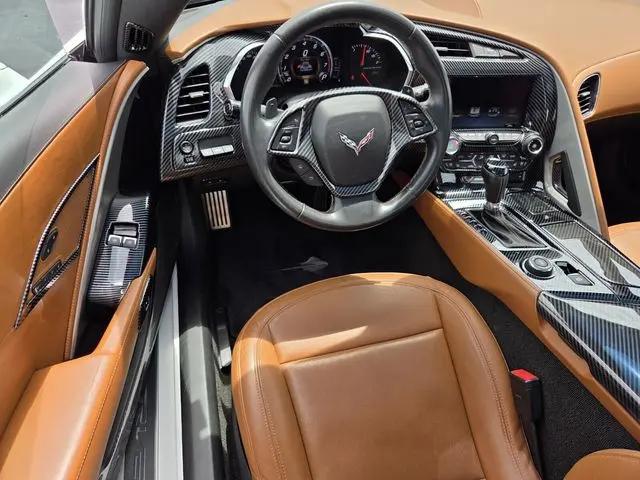 2014 Chevrolet Corvette Stingray Stingray
