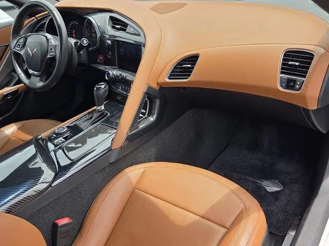 2014 Chevrolet Corvette Stingray Stingray