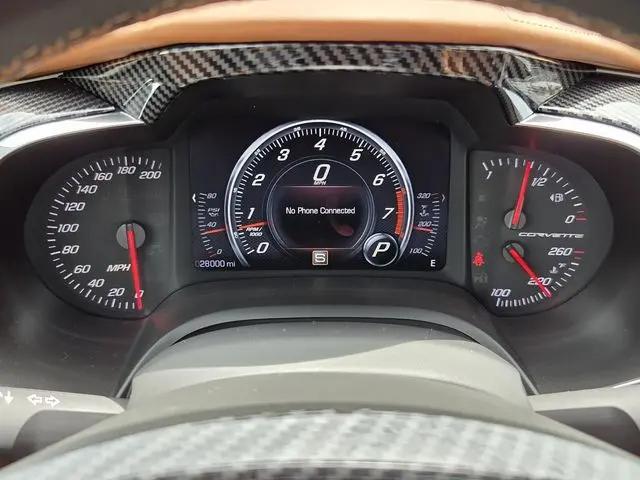 2014 Chevrolet Corvette Stingray Stingray