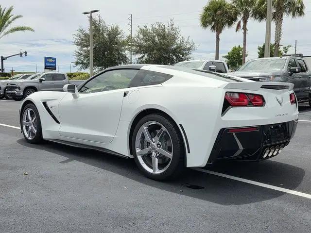 2014 Chevrolet Corvette Stingray Stingray