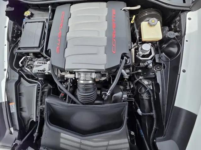 2014 Chevrolet Corvette Stingray Stingray