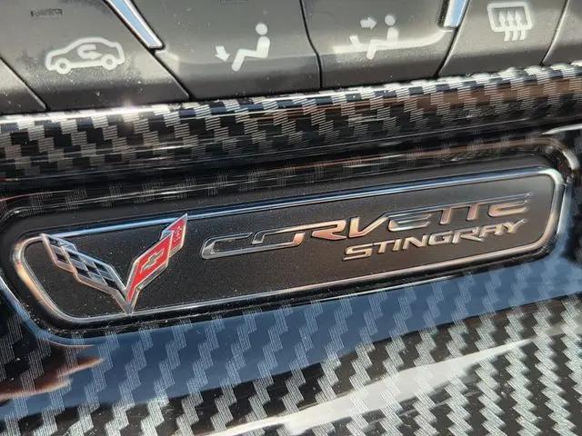 2014 Chevrolet Corvette Stingray Stingray