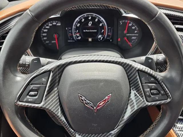 2014 Chevrolet Corvette Stingray Stingray