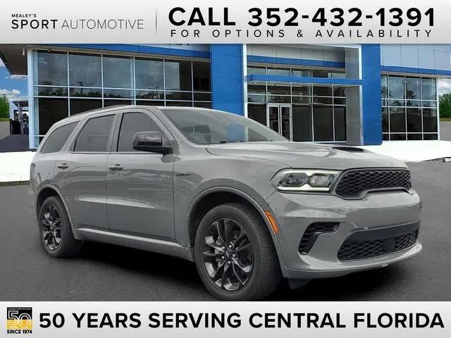 2023 Dodge Durango Hemi Orange AWD for sale in Clermont, FL