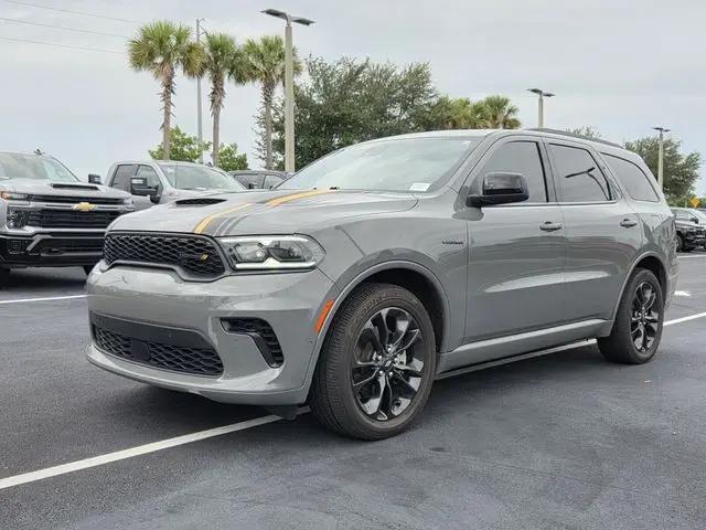 2023 Dodge Durango Hemi Orange AWD