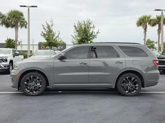 2023 Dodge Durango Hemi Orange AWD