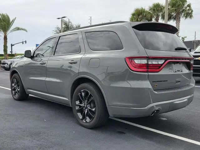 2023 Dodge Durango Hemi Orange AWD