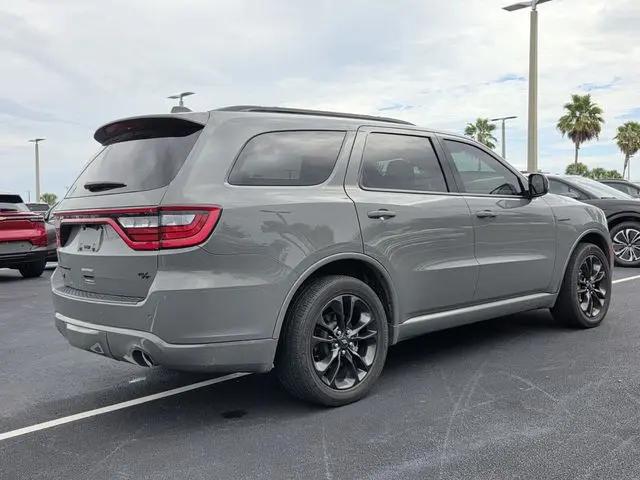 2023 Dodge Durango Hemi Orange AWD