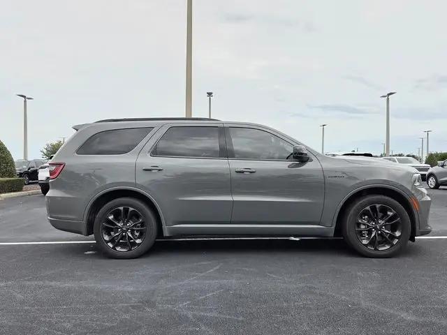 2023 Dodge Durango Hemi Orange AWD