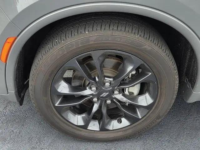 2023 Dodge Durango Hemi Orange AWD